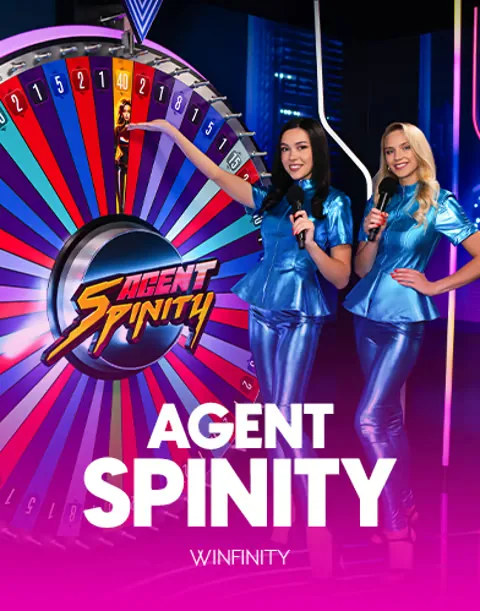 Agent Spinity by Winfinity